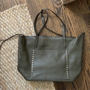 Rebecca Minkoff olive bag